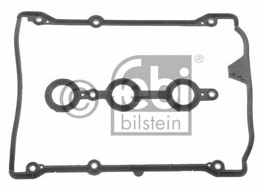 Set garnituri, Capac supape AUDI A6 Avant (4A, C4) (1994 - 1997) FEBI BILSTEIN 29619 piesa NOUA