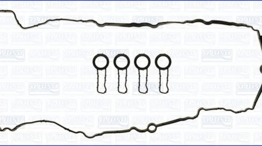 Set garnituri, Capac supape BMW Seria 1 Cupe (E82) (2007 - 2013) AJUSA 56044500 piesa NOUA