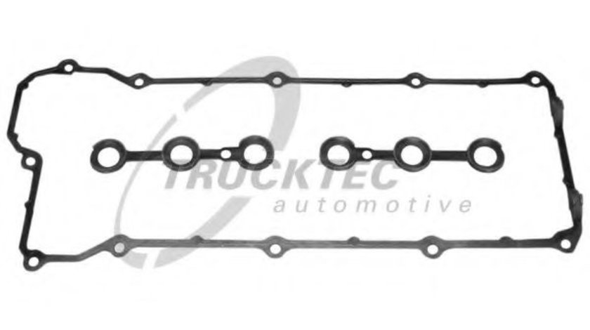 Set garnituri, Capac supape BMW Seria 3 (E36) (1990 - 1998) TRUCKTEC AUTOMOTIVE 08.11.013 piesa NOUA