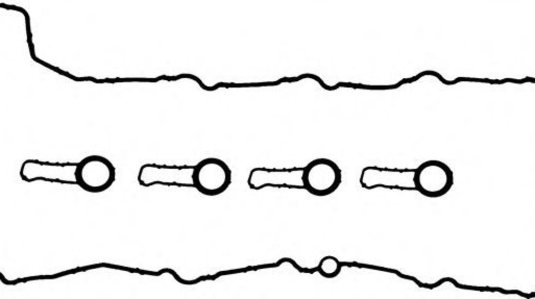 Set garnituri, Capac supape BMW Seria 4 Cupe (F32, F82) (2013 - 2016) VICTOR REINZ 15-39346-01 piesa NOUA