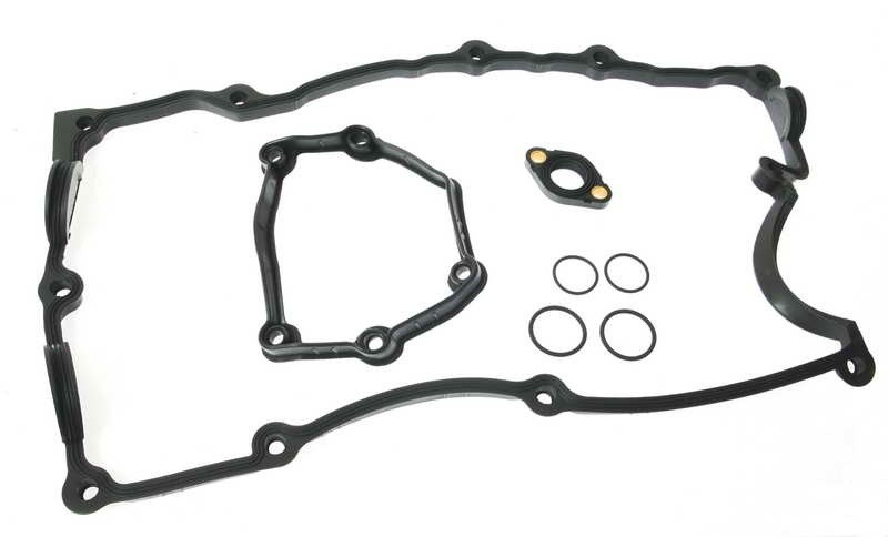 Set garnituri, Capac supape BMW Seria 5 (E60) (2003 - 2010) ELRING 898.171 piesa NOUA