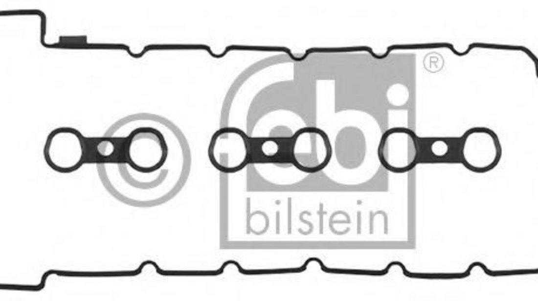 Set garnituri, Capac supape BMW Seria 6 (E63) (2004 - 2010) FEBI BILSTEIN 36544 piesa NOUA