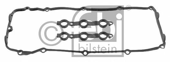 Set garnituri, Capac supape BMW Seria 7 (E65, E66, E67) (2001 - 2009) FEBI BILSTEIN 27493 piesa NOUA