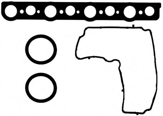 Set garnituri, Capac supape CITROEN C-CROSSER (EP) (2007 - 2016) VICTOR REINZ 15-38554-01 piesa NOUA