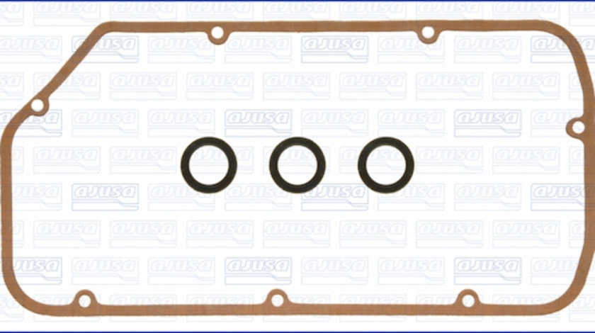 Set garnituri, Capac supape dreapta (56024800 AJUSA) ALFA ROMEO