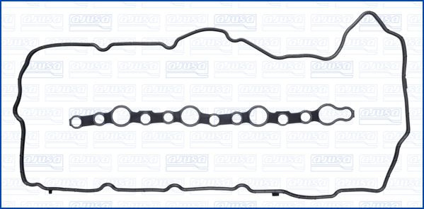 Set garnituri, Capac supape dreapta (56054900 AJUSA) LEXUS,TOYOTA