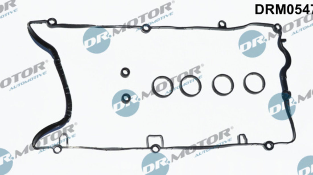 Set garnituri, Capac supape (DRM0547S DRM) BMW,Citroen,DS,MINI,PEUGEOT