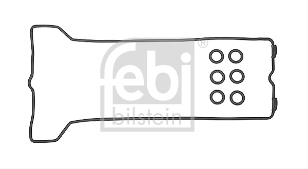 Set Garnituri, Capac Supape Febi Bilstein Mercedes-Benz 11431