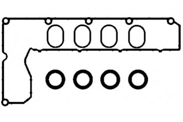 Set garnituri, Capac supape FIAT SCUDO platou / sasiu (272, 270) (2007 - 2016) PAYEN HM5289 piesa NOUA