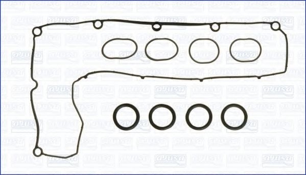 Set garnituri, Capac supape FORD FOCUS II Limuzina (DA) (2005 - 2016) AJUSA 56037400 piesa NOUA