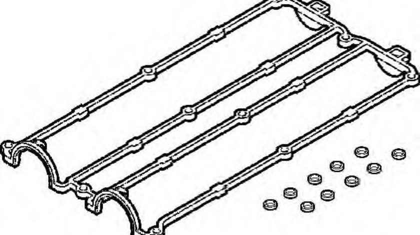 Set garnituri, Capac supape FORD RANGER (ER, EQ) (1998 - 2006) ELRING 389.070 piesa NOUA