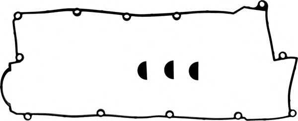 Set garnituri, Capac supape KIA CARENS II (FJ) (2002 - 2006) VICTOR REINZ 15-53976-01 piesa NOUA