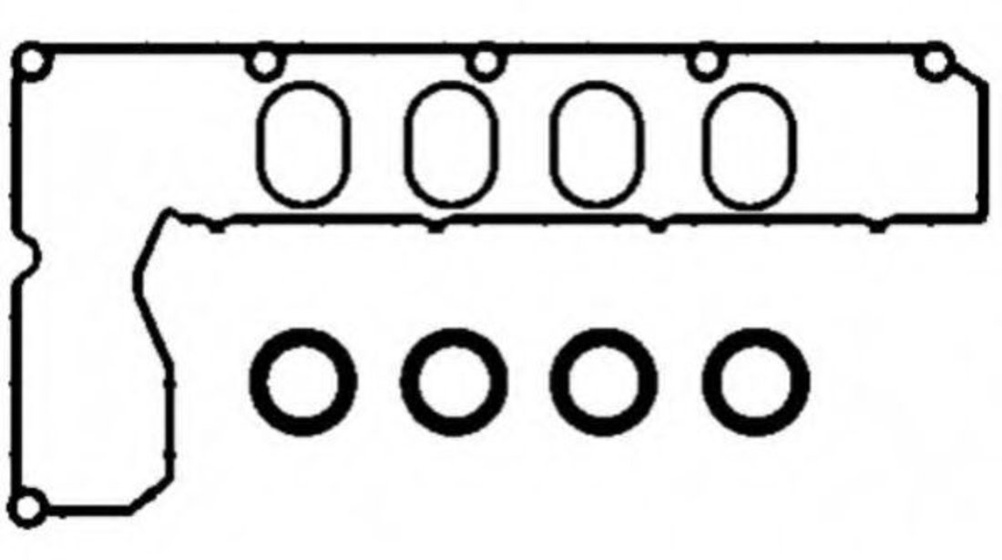 Set garnituri, Capac supape PEUGEOT 407 (6D) (2004 - 2016) PAYEN HM5289 piesa NOUA