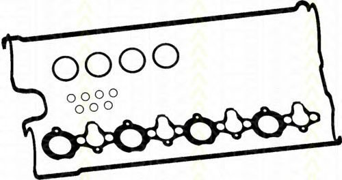 Set garnituri, Capac supape RENAULT ESPACE IV (JK0/1) (2002 - 2015) TRISCAN 515-6058 piesa NOUA