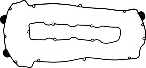 Set garnituri, Capac supape SAAB 9-3 (YS3D) (1998 - 2003) VICTOR REINZ 15-35281-02 piesa NOUA