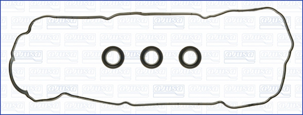 Set garnituri, Capac supape stanga (56025800 AJUSA) LEXUS,MITSUOKA,TOYOTA