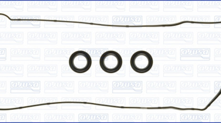 Set garnituri, Capac supape stanga (56045400 AJUSA) HYUNDAI,KIA