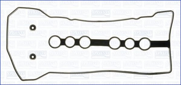 Set garnituri, Capac supape TOYOTA AURIS (NRE15, ZZE15, ADE15, ZRE15, NDE15) (2006 - 2012) AJUSA 56025300 piesa NOUA