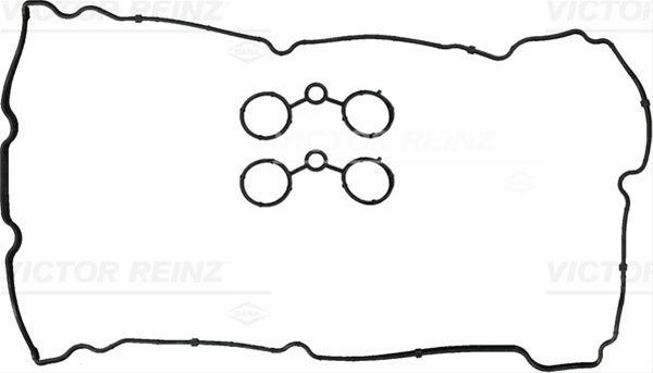 Set Garnituri, Capac Supape Victor Reinz Citroen/Peugeot 15-37614-01