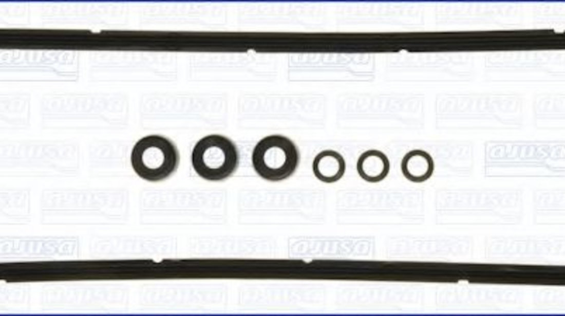 Set garnituri, Capac supape VW POLO CLASSIC (6KV2) (1995 - 2006) AJUSA 56006600 piesa NOUA