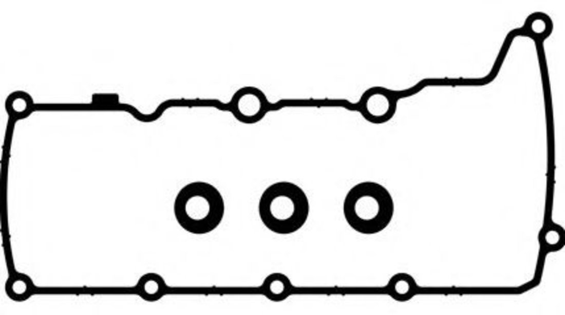 Set garnituri, Capac supape VW TOUAREG (7P5) (2010 - 2016) AJUSA 56052500 piesa NOUA