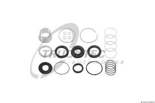 Set garnituri, caracsa directie VW LT II caroserie (2DA, 2DD, 2DH) (1996 - 2006) TRUCKTEC AUTOMOTIVE...