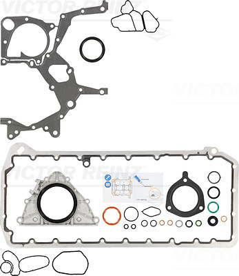 Set garnituri, carter (083740801 REI) BMW