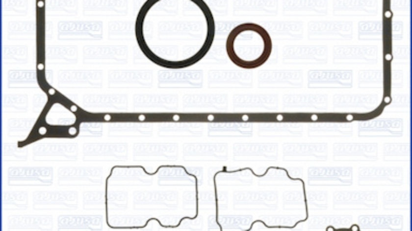 Set garnituri, carter (54065200 AJUSA) DAEWOO,MERCEDES-BENZ,SSANGYONG,VW