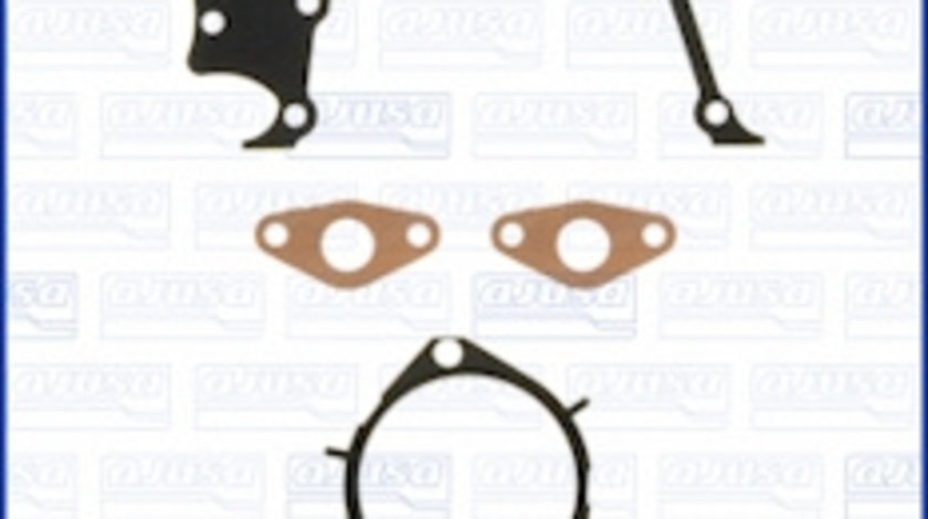 Set garnituri, carter (54089700 AJUSA) ALFA ROMEO,CADILLAC,FIAT,LANCIA,SAAB