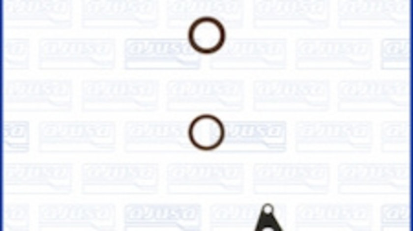 Set garnituri, carter (54089800 AJUSA) ALFA ROMEO