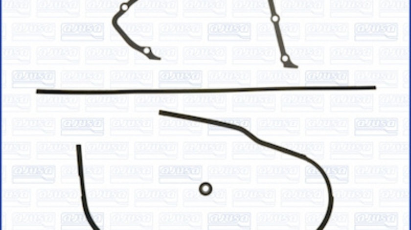 Set garnituri, carter (54110100 AJUSA) FIAT,LANCIA