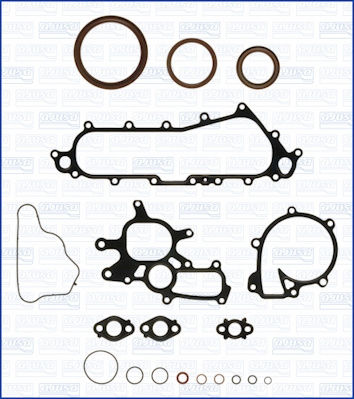 Set garnituri, carter (54123400 AJUSA) TOYOTA