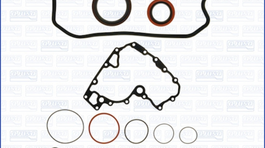 Set garnituri, carter (54129400 AJUSA) FIAT,IVECO