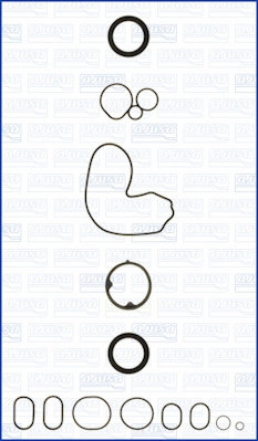 Set garnituri, carter (54139500 AJUSA) HONDA