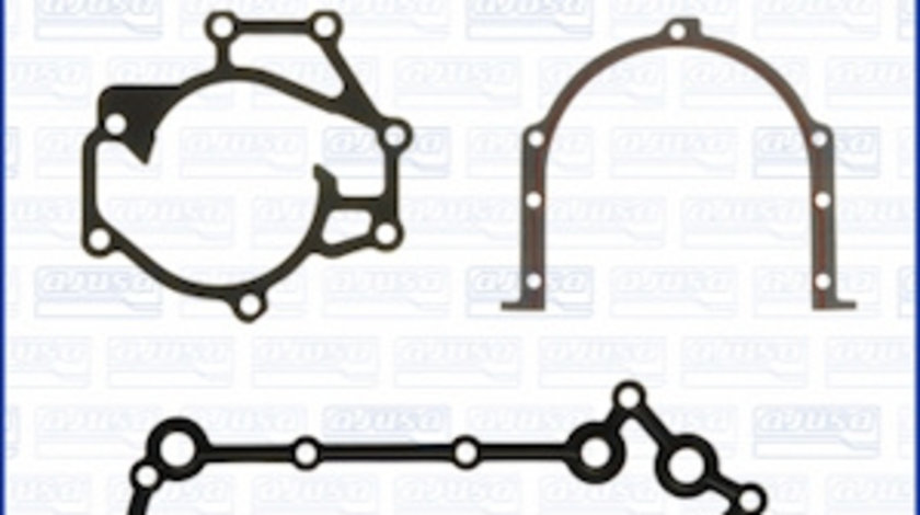 Set garnituri, carter (54143000 AJUSA) HYUNDAI,KIA