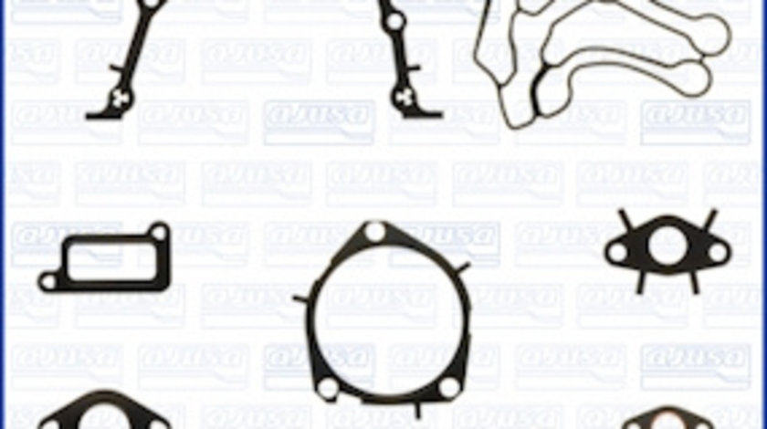 Set garnituri, carter (54150600 AJUSA) ALFA ROMEO,CADILLAC,FIAT,HOLDEN,OPEL,SAAB,VAUXHALL