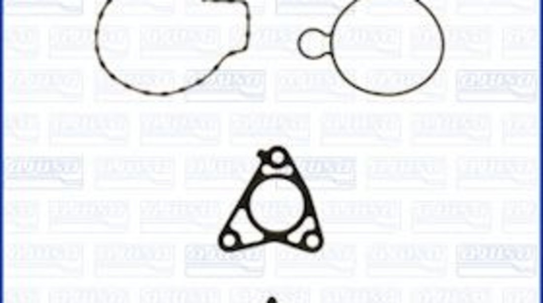 Set garnituri, carter (54241600 AJUSA) TOYOTA