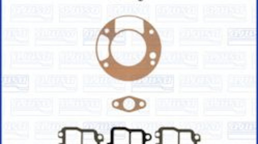 Set garnituri, carter (54256500 AJUSA) VOLVO