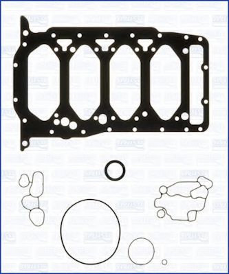 Set garnituri, carter AUDI A3 (8P1) (2003 - 2012) AJUSA 54140900 piesa NOUA