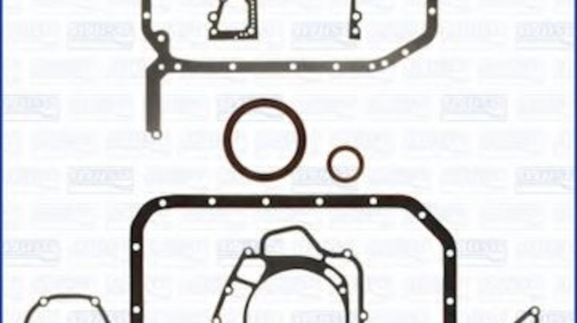 Set garnituri, carter AUDI A4 Avant (8D5, B5) (1994 - 2001) AJUSA 54059600 piesa NOUA