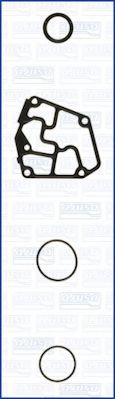 Set garnituri, carter AUDI A4 Avant (8E5, B6) (2001 - 2004) AJUSA 54128500 piesa NOUA