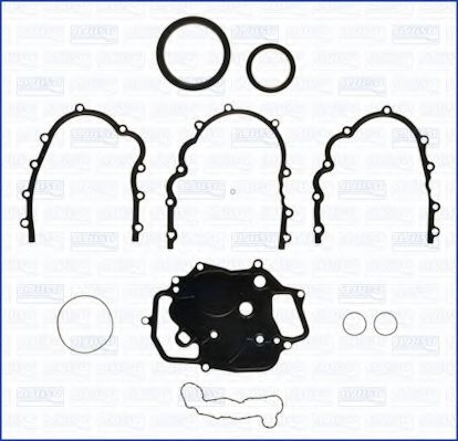 Set garnituri, carter AUDI A6 Avant (4F5, C6) (2005 - 2011) AJUSA 54141700 piesa NOUA