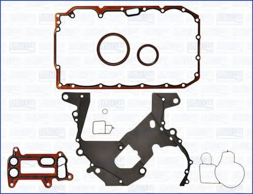 Set garnituri, carter BMW Seria 1 Cabriolet (E88) (2008 - 2013) AJUSA 54163900 piesa NOUA