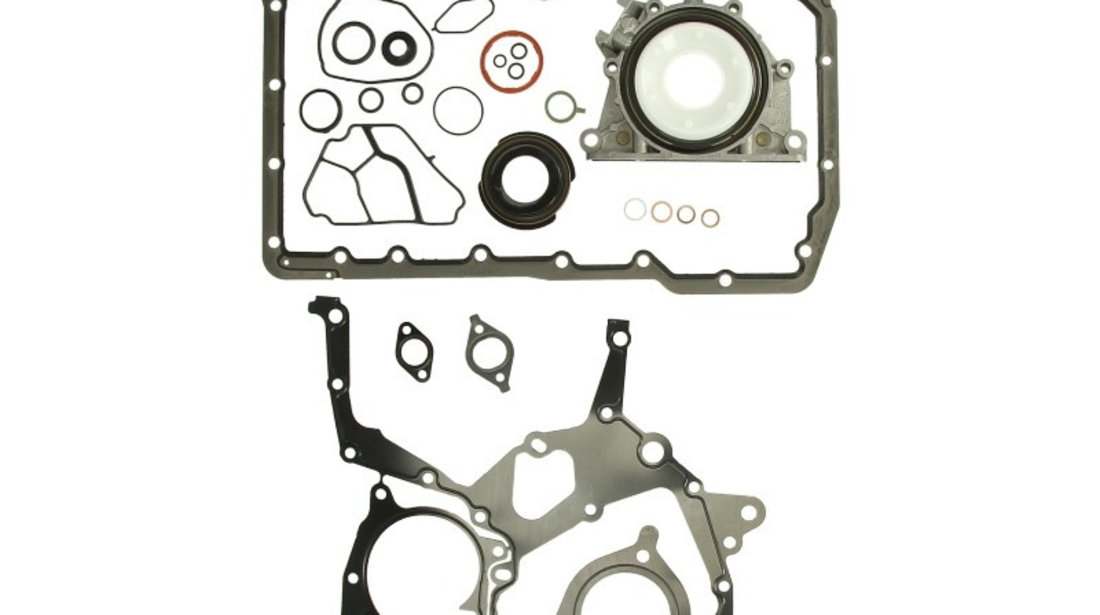 Set garnituri, carter BMW Seria 3 Cabriolet (E46) (2000 - 2007) ELRING 159.730 piesa NOUA