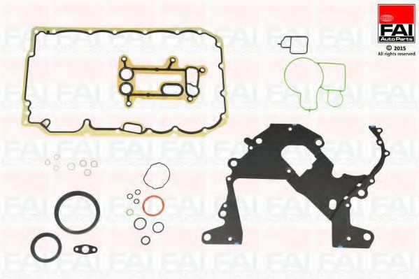 Set garnituri, carter BMW Seria 3 Cupe (E92) (2006 - 2013) FAI AutoParts CS1622 piesa NOUA