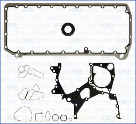 Set garnituri, carter BMW X5 (E70) (2007 - 2013) AJUSA 54167100 piesa NOUA