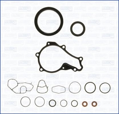 Set garnituri, carter CITROEN BERLINGO caroserie (M) (1996 - 2016) AJUSA 54131500 piesa NOUA