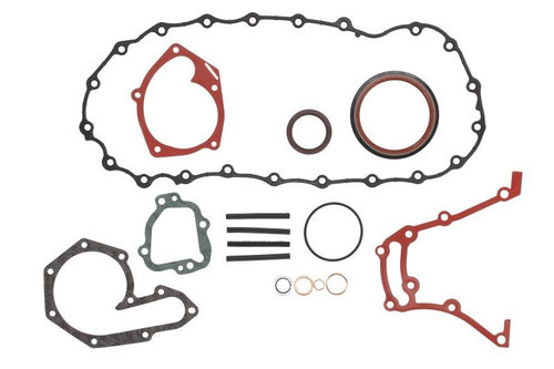 Set garnituri, carter DACIA SOLENZA (2003 - 2016) ELRING 906.550 piesa NOUA