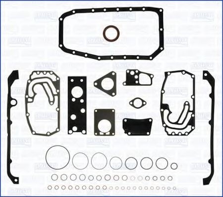 Set garnituri, carter FIAT DUCATO bus (244) (2002 - 2016) AJUSA 54126300 piesa NOUA