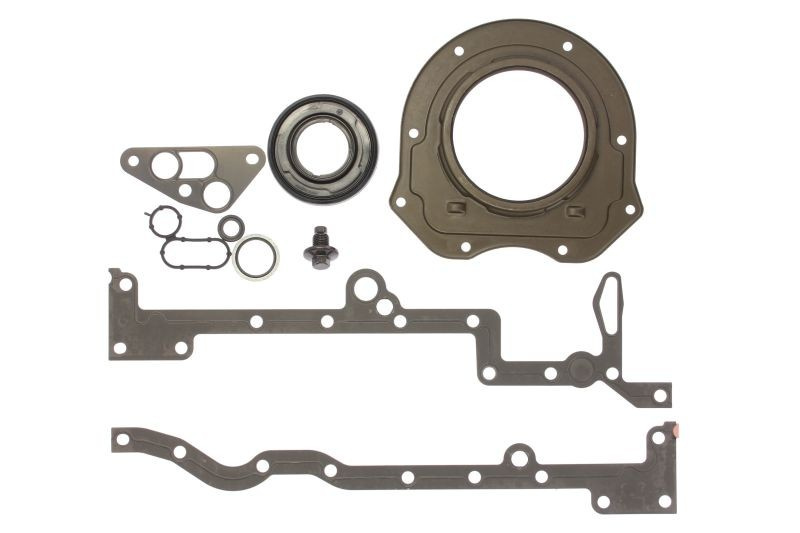 Set garnituri, carter FIAT DUCATO bus (250, 290) (2006 - 2016) ELRING 437.370 piesa NOUA